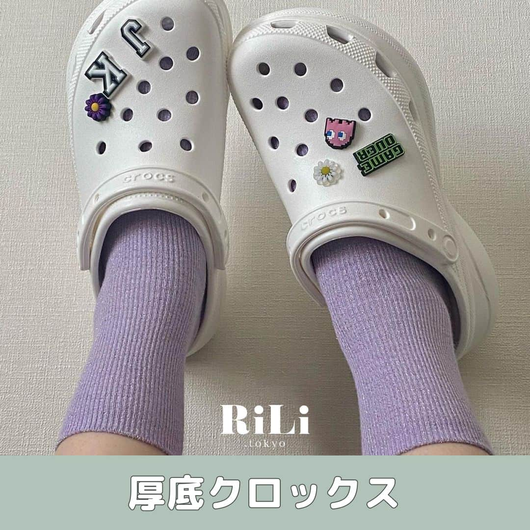 RiLiのインスタグラム