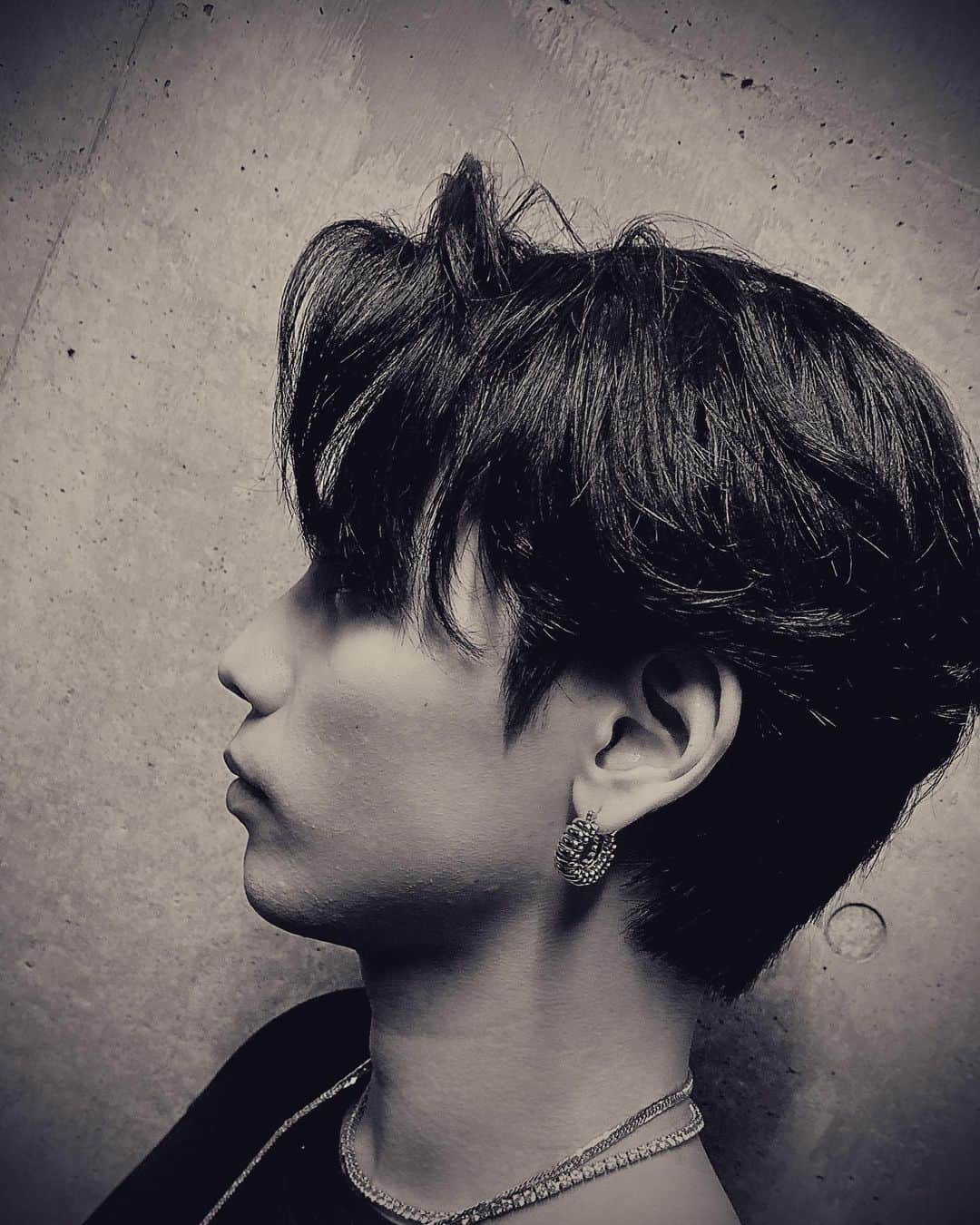 神谷健太 着用 Cor Roi コルロワ ピアス 神谷健太 着用 Cor Roi コルロワ ピアス（Pin page）
