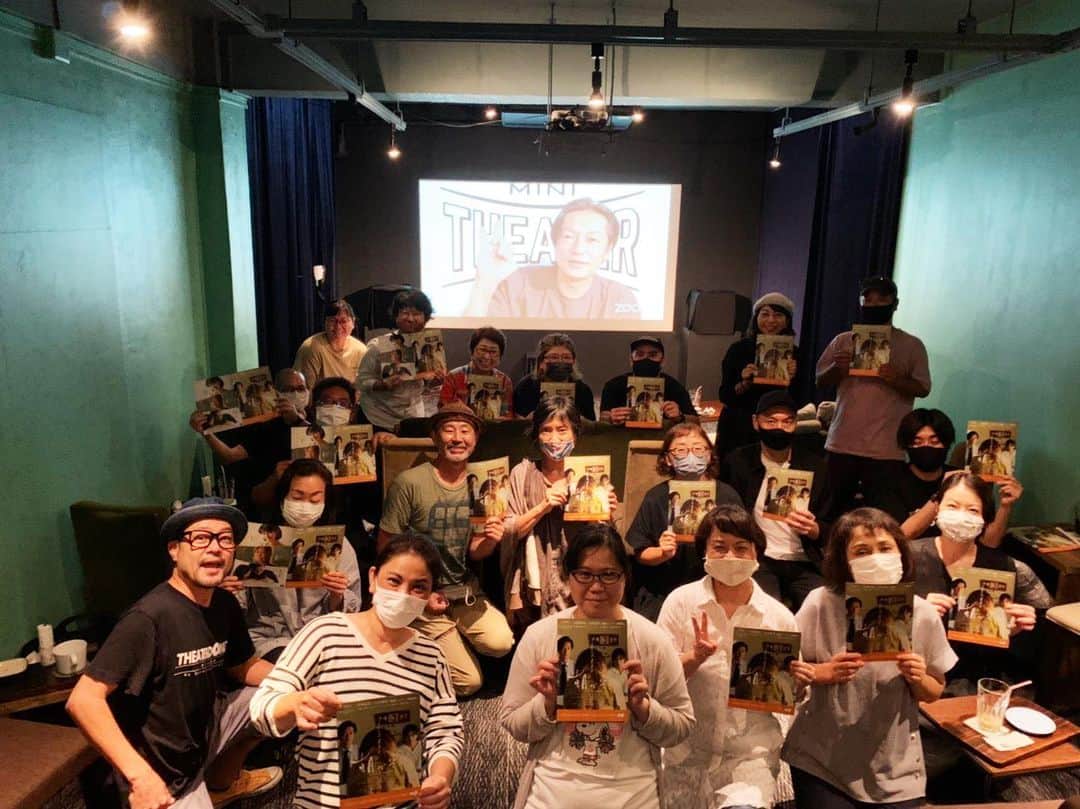 井浦新のインスタグラム