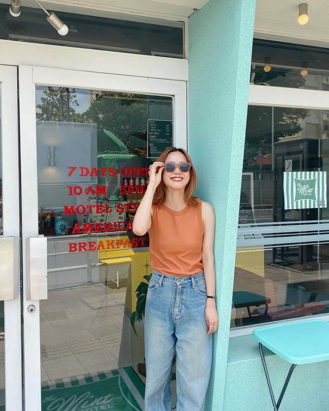 田中里奈のグルメインスタ