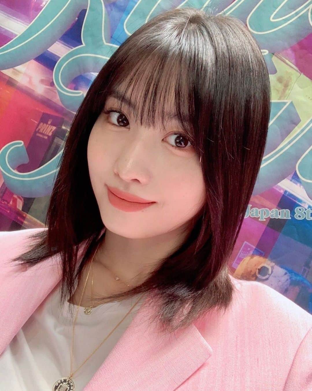 モモのインスタグラム：「♡ [Update] 210628 - ONCE Japan Staff Blog   -  #MOMO #트와이스 #모모 #平井もも #もも #TWICE © owner」