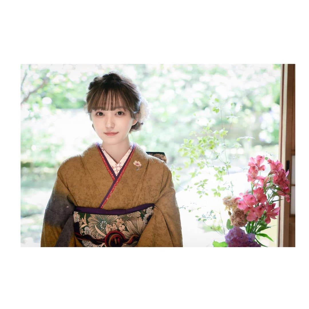 のインスタグラム：「６月２７日 で ２０歳になりました！」