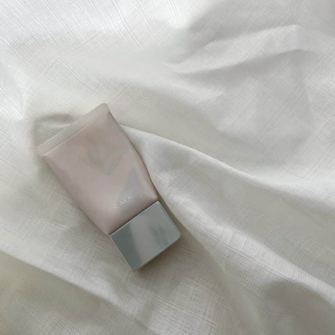 杉浦みずきのインスタグラム：「. コントロールカラー #rmk」