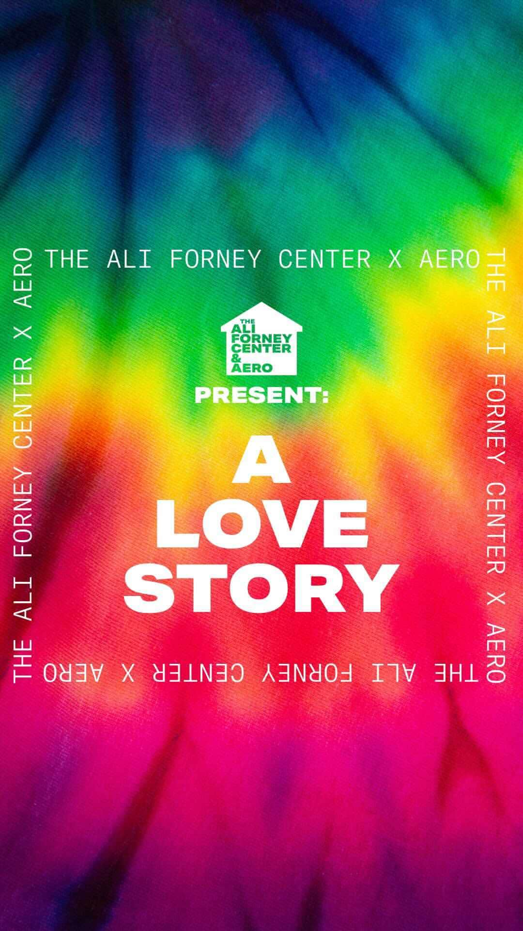 エアロポステールのインスタグラム：「Hope reflects on their coming out journey—from identifying their sexuality to updating their pronouns. You’re an inspiration @hopebridgers! Never stop being YOU #AeroxAliForney #PrideMonth」