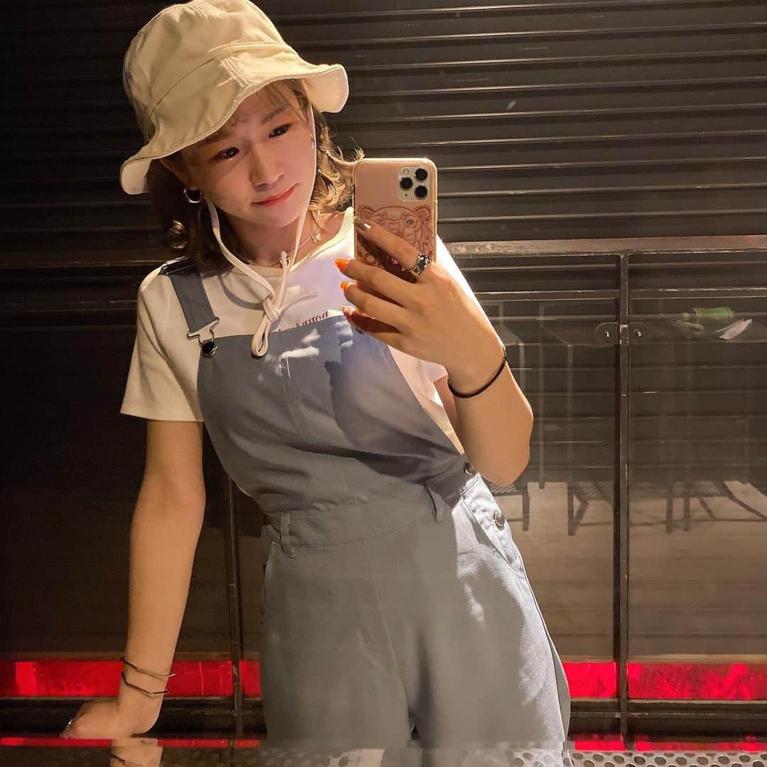 いちえ（夜のひと笑い）さんのインスタグラム写真 - (いちえ（夜のひと笑い）Instagram)「バズコンありがとうございました😊 WEGOステージ出させて頂きました！ 衣装も可愛すぎた😆❤️ メイクも髪の毛も可愛くしていただいて、天才すぎる⭐️  見に来てくださった方ありがとうございました🙏🏻💛」6月28日 18時43分 - hnkichie27