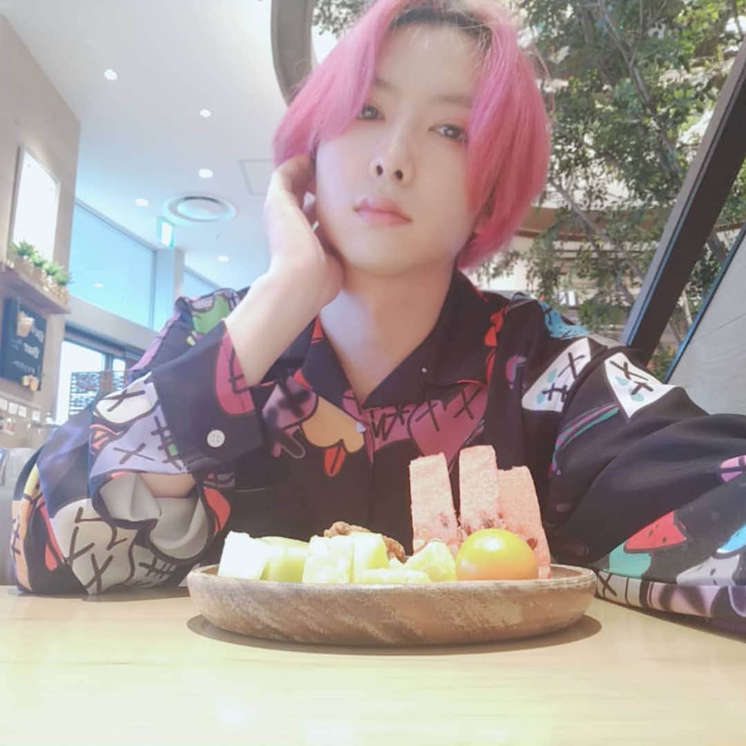 うさきこうのインスタグラム