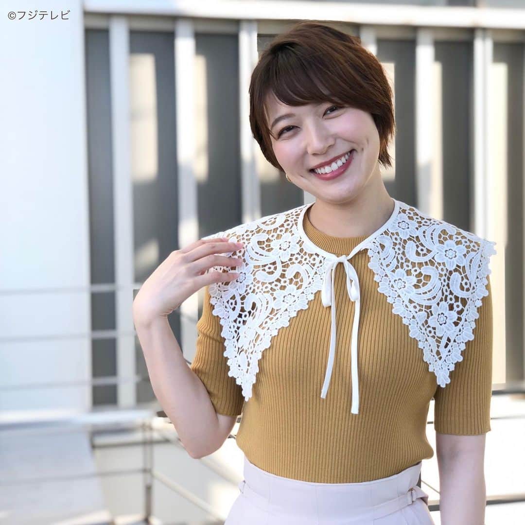 フジテレビ「めざましテレビ」のインスタグラム