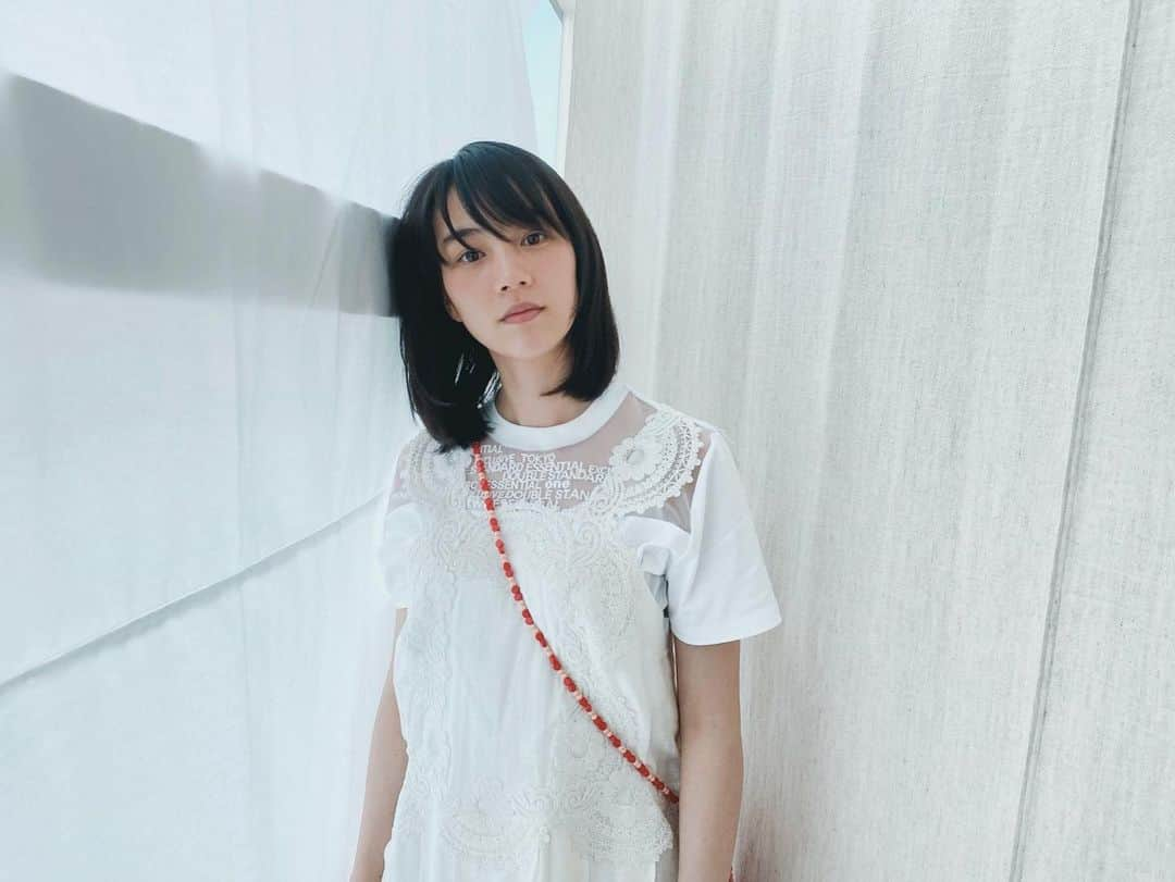 のん（能年玲奈）さんのインスタグラム写真 - (のん（能年玲奈）Instagram)「後ろが好きなのでたくさん撮りました。✌️」6月28日 20時23分 - non_kamo_ne