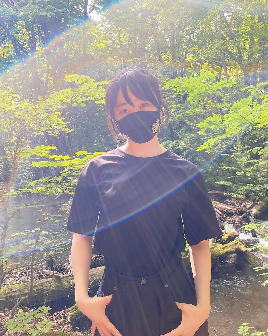 本田望結さんのインスタグラム写真 - (本田望結Instagram)「🌿🪵🌱🍃」6月28日 20時42分 - miyu_honda_official