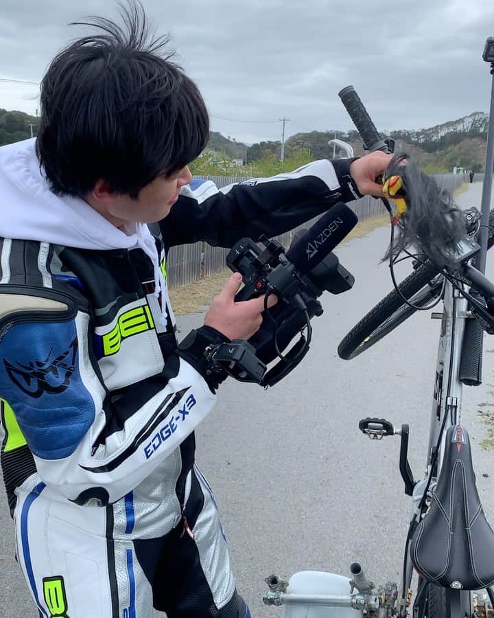 すしらーめん《りく》のインスタグラム：「今週のオフショットです！  #すしらーめんりく #youtube  #福島」