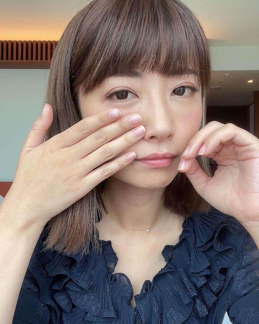 古川真奈美のインスタグラム