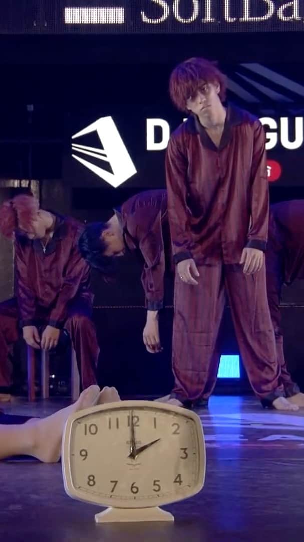 TAKUMIのインスタグラム：「Choreo by @beatelements_takumi   @dleague_official  ROUND10🔥  #legitag #dleague #cyberagent #legit」