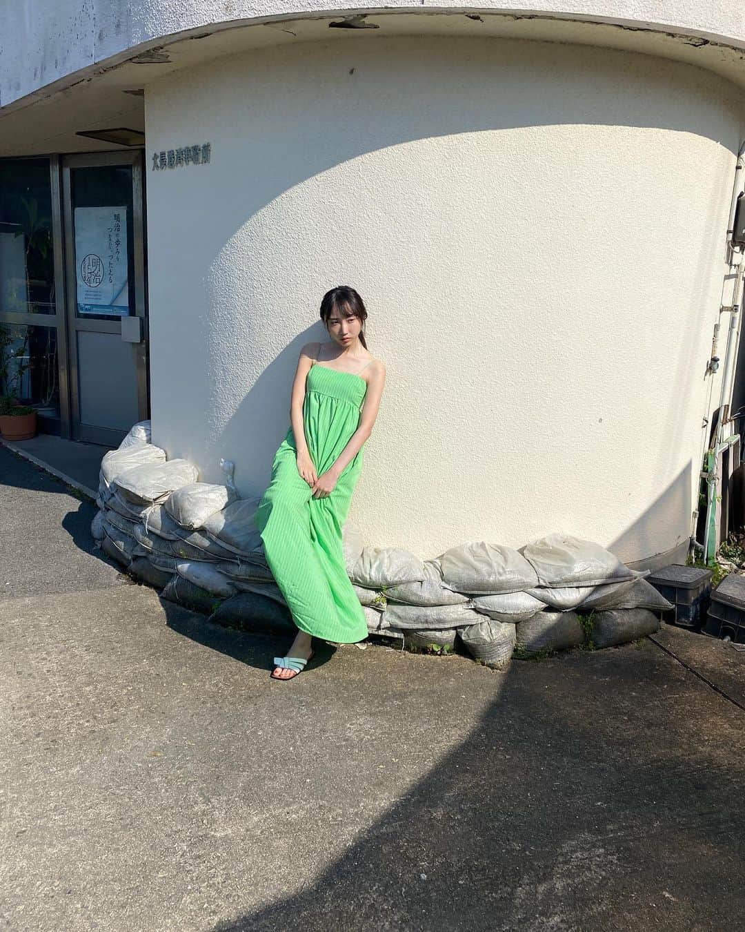 薮下楓のインスタグラム：「写真集の発売日が 7月30日に決まりました！  タイトルは STU48 薮下楓写真集 さよならの余韻 です！  今の自分をたくさん素敵にとっていただたのでぜひみてくださると嬉しいです☺️  #薮下楓 #さよならの余韻 #STU48」