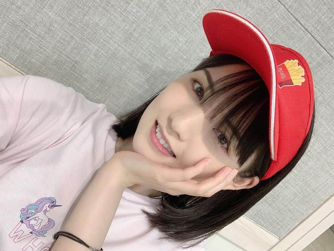 道重さゆみさんのインスタグラム写真 - (道重さゆみInstagram)「ポテト屋さん🍟」6月29日 0時00分 - sayumimichishige0713