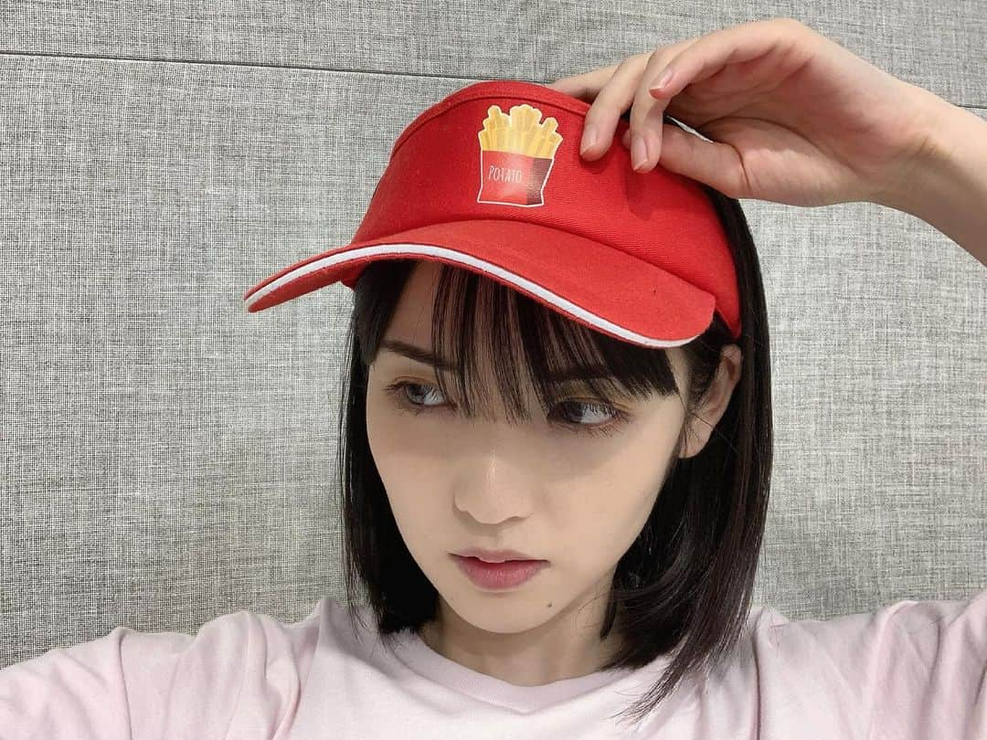 道重さゆみさんのインスタグラム写真 - (道重さゆみInstagram)「ポテト屋さん🍟」6月29日 0時00分 - sayumimichishige0713