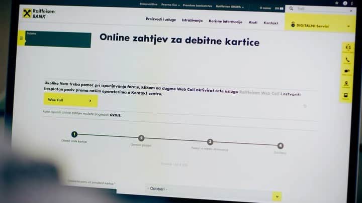 のインスタグラム：「It does not matter where are you. Kod kuće🏠 ili vani 🏞 uvijek možeš on line aplicirati za svoju Raiffeisen karticu. @raiffeisen_bank_bih 👌🔥#raiffeisenbankbih#raiffeiseninsta#raiffeisenekipa#raiffeisenpijanista 🎹」