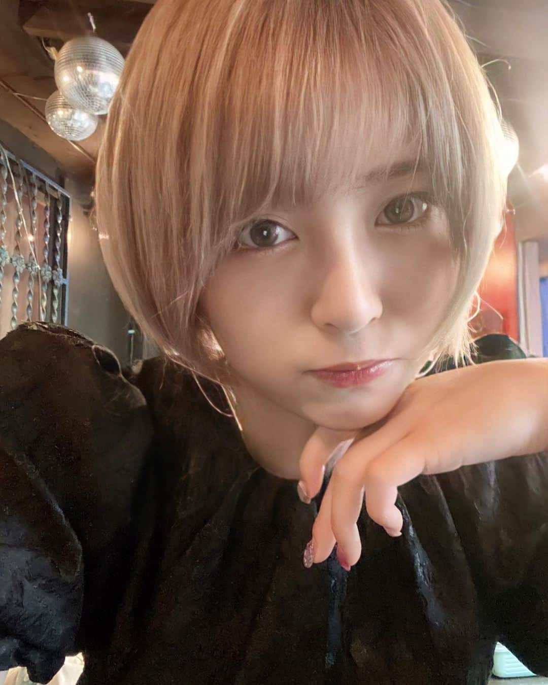 ももせさんのインスタグラム写真 - (ももせInstagram)「ちかい。 #おはよう」6月29日 5時04分 - momose118