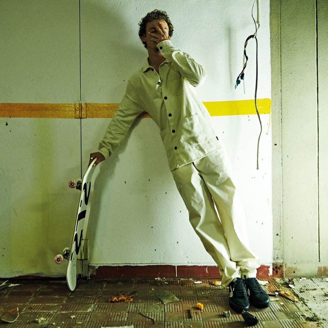 グスタボ・リベイロのインスタグラム：「@gqportugal」