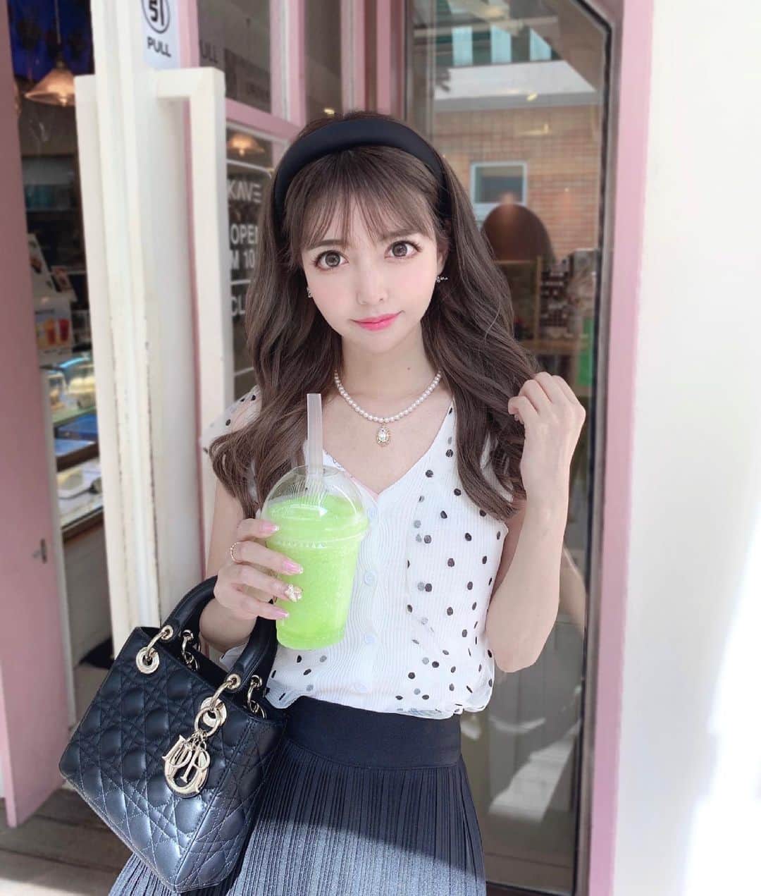 吉川ちかのインスタグラム