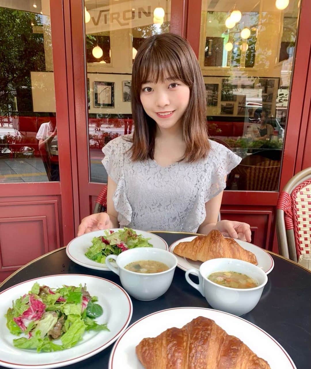 横山キラのグルメインスタ