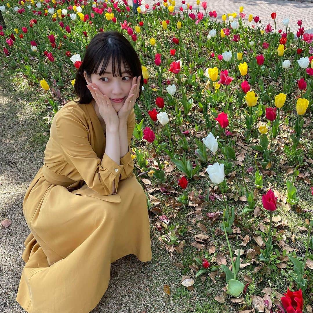 堀未央奈さんのインスタグラム写真 - (堀未央奈Instagram)「🌼  オフショットリクエスト 第二弾はサレブル💎💍  #サレタガワのブルー  放送まであと14日☺︎ もう少しで アイコパスに会えますね🥺 予告編も公開されたので TwitterとInstagramぜひみてね🍃  @sareburu_mbs」6月29日 12時21分 - horimiona_official