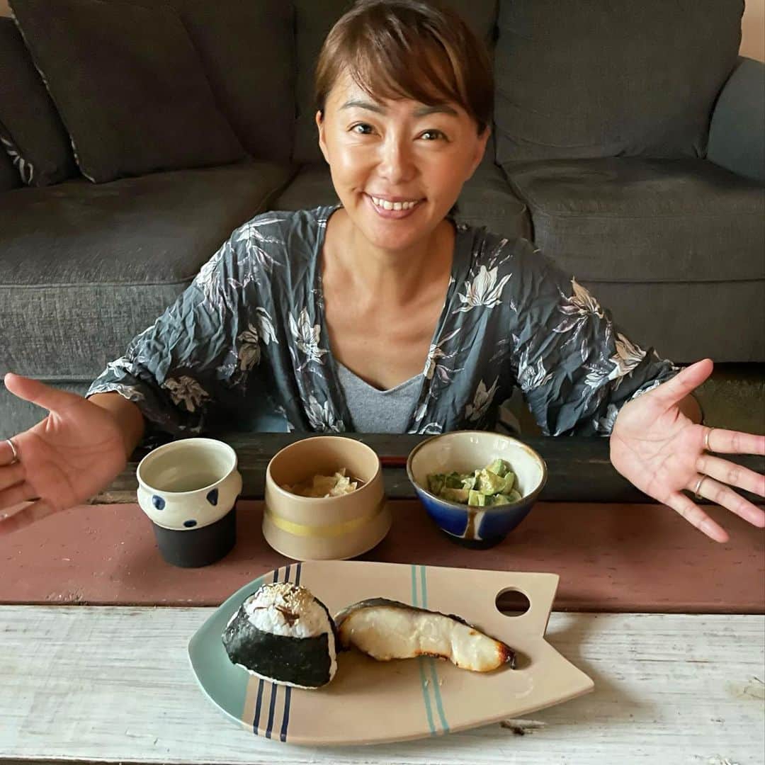 田中律子のインスタグラム