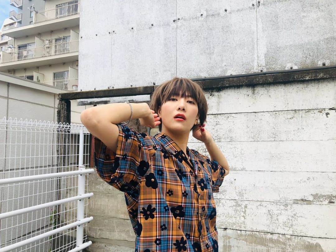 のインスタグラム：「スッキリさせました🍄」