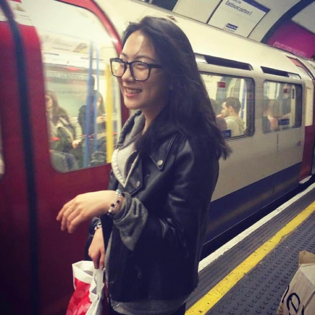知英のインスタグラム
