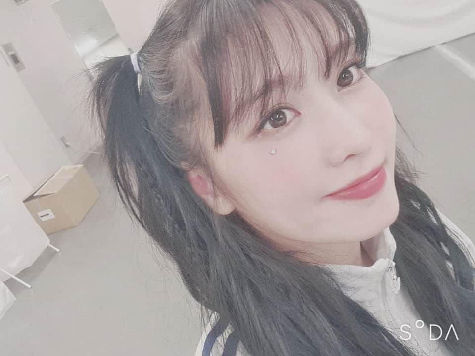 モモさんのインスタグラム写真 - (モモInstagram)「pretty girl 🎀  -  #MOMO #트와이스 #모모 #平井もも #もも #TWICE」6月29日 14時35分 - momojype