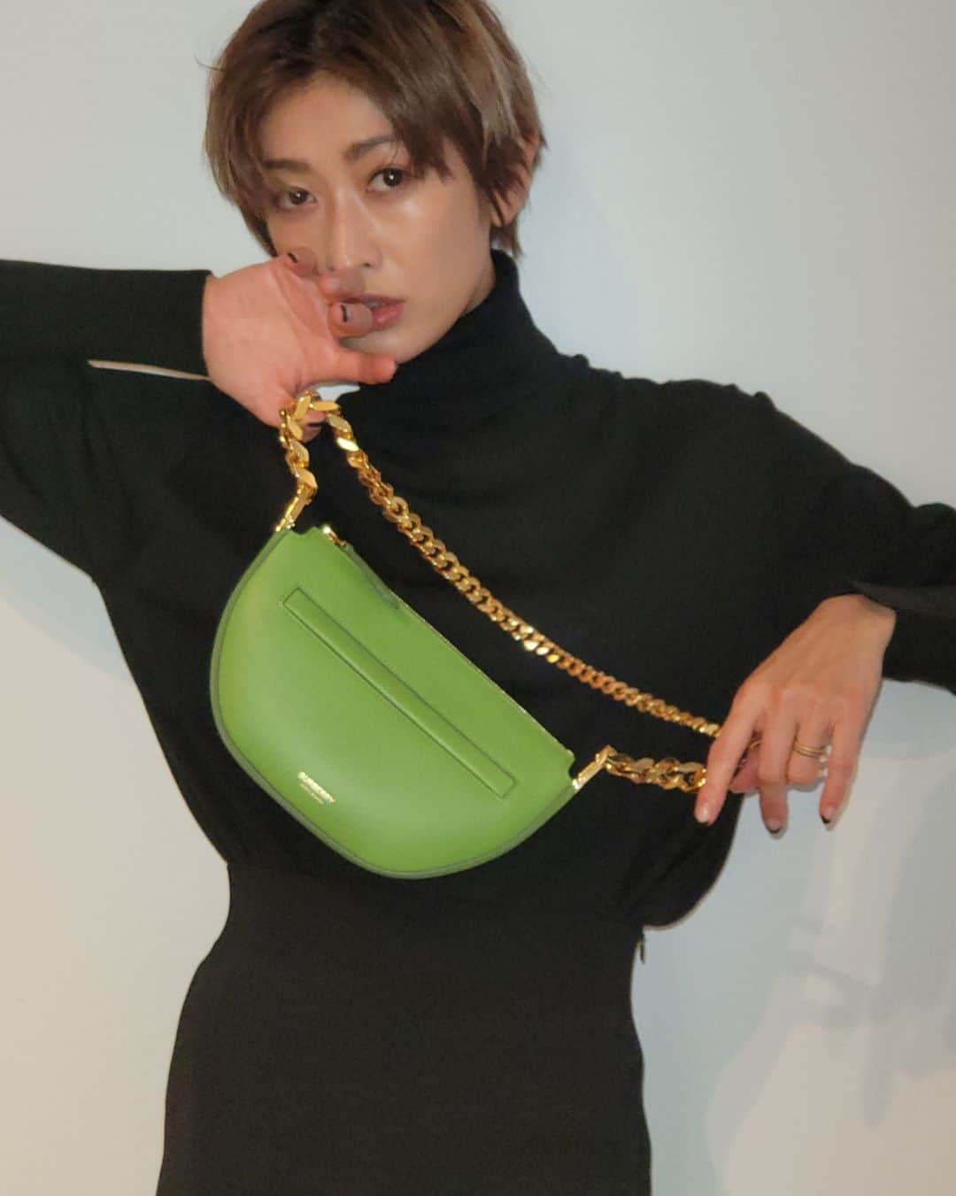 山田優のインスタグラム