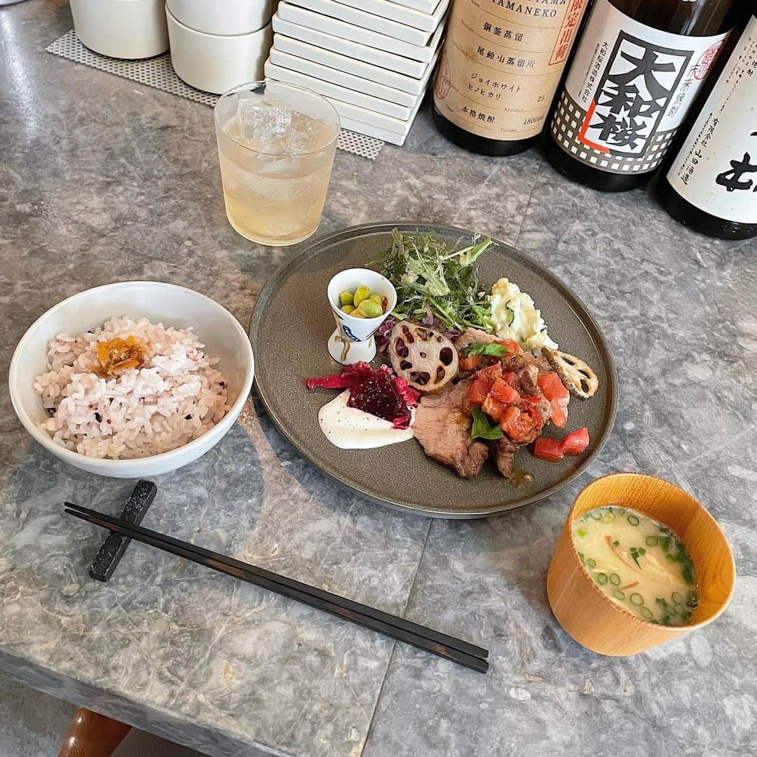 斉藤優里のグルメインスタ