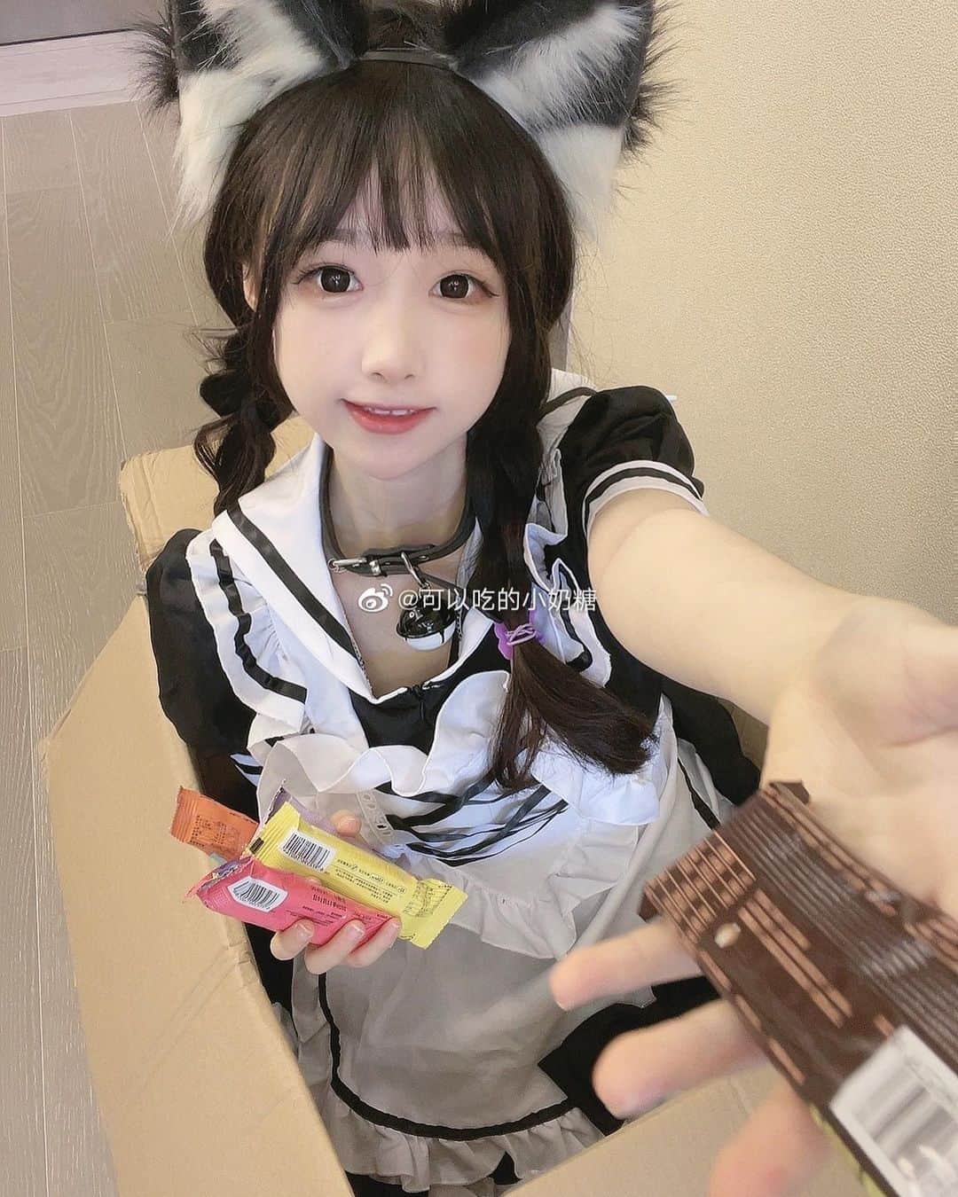 Shikaさんのインスタグラム写真 - (ShikaInstagram)「Model: 可以吃的小奶糖 weibo.com/u/5474851011」6月29日 17時14分 - shika.kamisaka