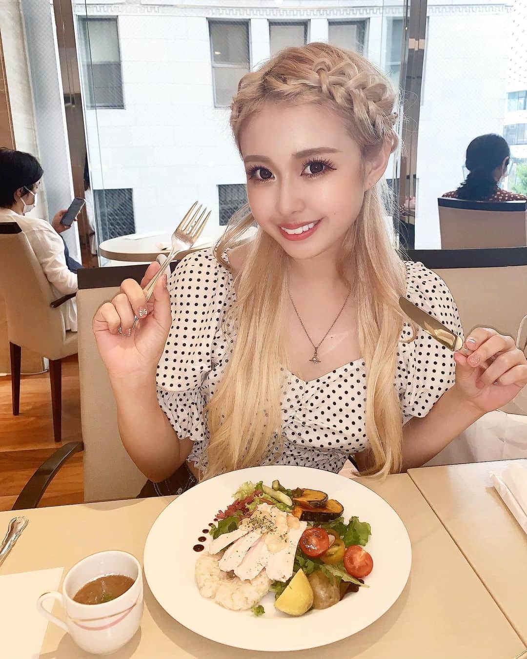 雨宮由乙花のインスタグラム