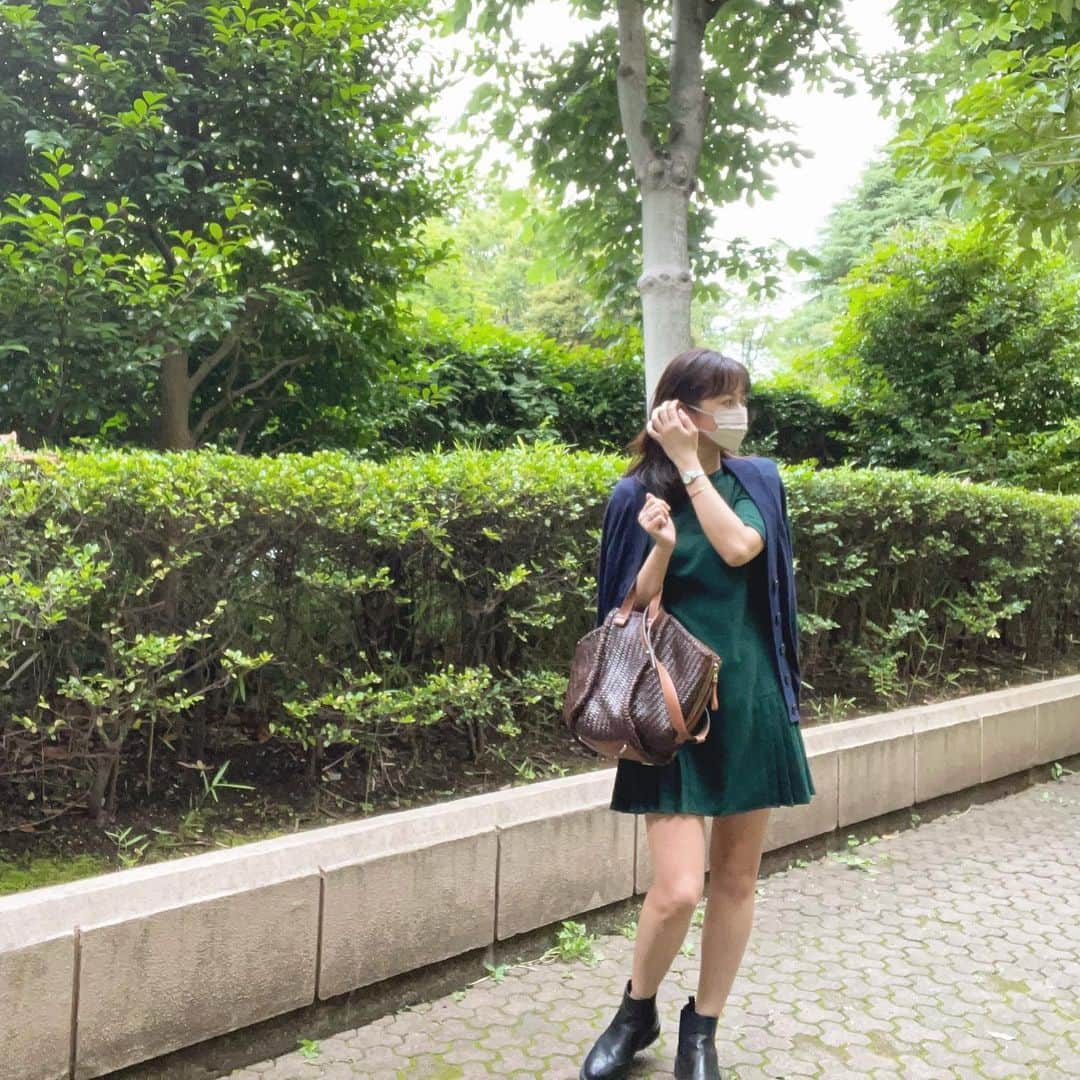 中林美和さんのインスタグラム写真 - (中林美和Instagram)「あれ。雨降らない…🤣」6月29日 18時01分 - miwanakabayashi