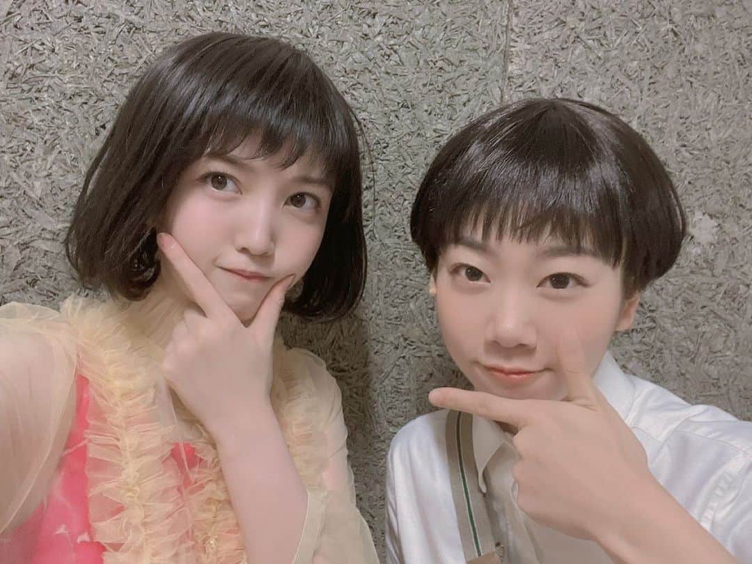 久保史緒里ファンアカウントさんのインスタグラム写真 - (久保史緒里ファンアカウントInstagram)「カンパニーの方々に愛されて｢黒髪の乙女 久保史緒里｣がつくられたんだなって感じますよね #乃木坂46 #久保史緒里 #久保ちゃん #毎日久保史緒里 #久保ちゃん白すぎ可愛すぎ  #久保史緒里さんしか #毎日がkuboshioriday  #夜は短し歩けよ乙女 #藤谷理子  #早織」6月29日 18時03分 - shiori_kuboshika