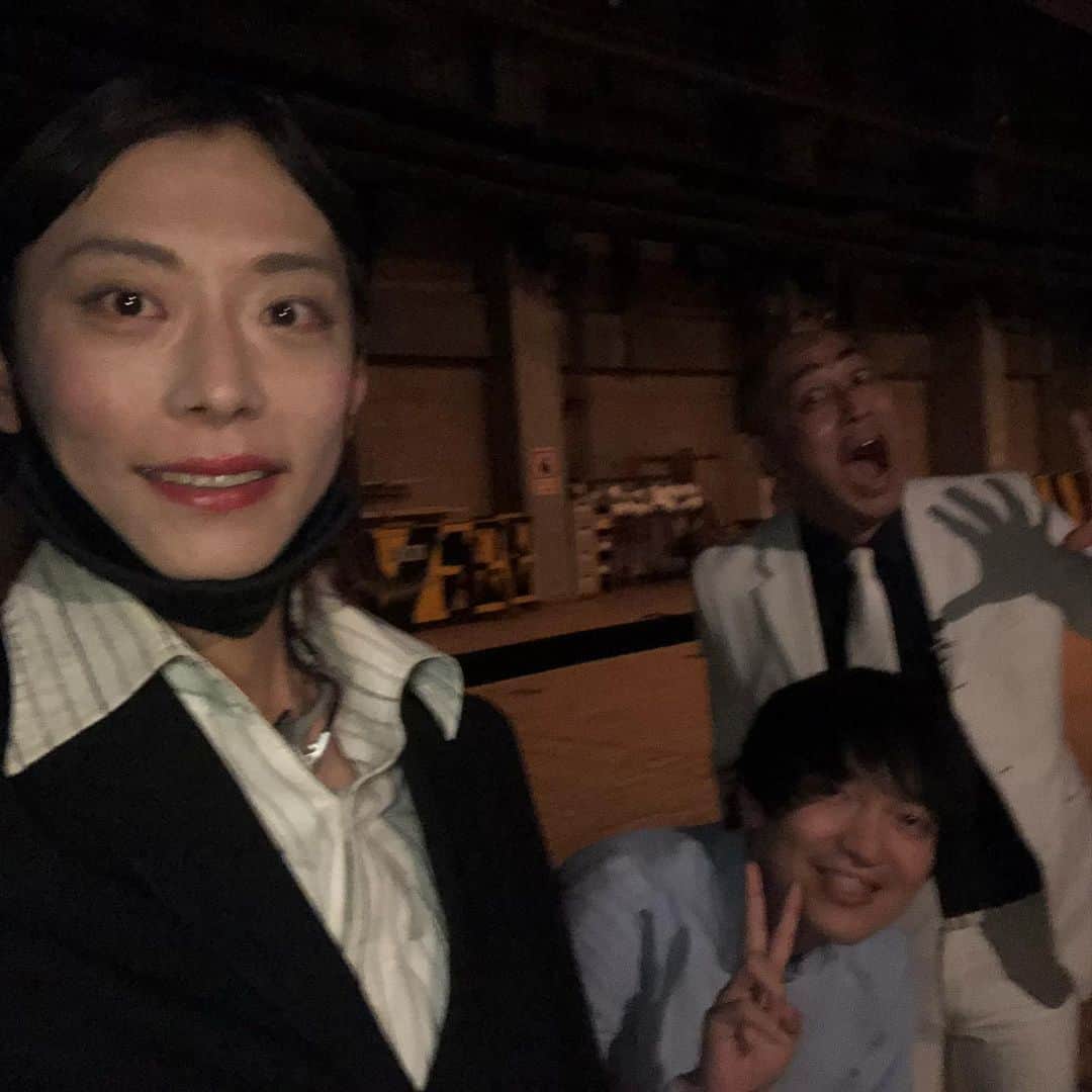 あさひさんのインスタグラム写真 - (あさひInstagram)「名古屋営業の思い出  #納言 #錦鯉 #パーパー #トムブラウン #ダニエルズ」6月29日 18時26分 - daniels_asahi