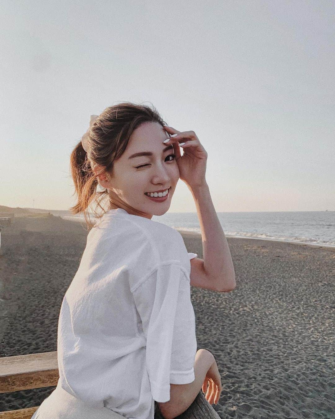 志田友美（ゆうみん）のインスタグラム：「☾ ☾ ☾  この間ヘアセットして頂いたよ〜🌼 めちゃ早くヘアセットしてくれて神でした、、ありがとうございました🐒🌈 @beauty_salon_nagomi 🥺🙏🏽✨  ㅤㅤㅤㅤㅤㅤㅤㅤㅤㅤㅤㅤㅤ」