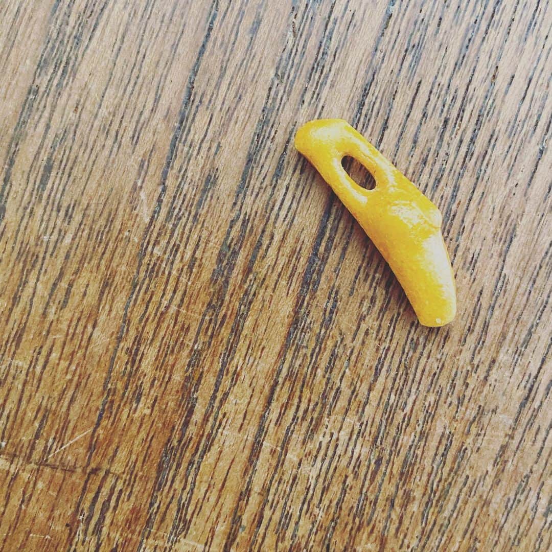 板谷由夏 さんのインスタグラム写真 - (板谷由夏 Instagram)「柿の種に穴があいていた火曜日。 今年はじめて、ジーーーーって虫の声。 いよいよ夏、ってかんじ。 ６月も終わる。今年も後半へ。 さーて、どうするどうする？」6月29日 18時56分 - yukaitaya