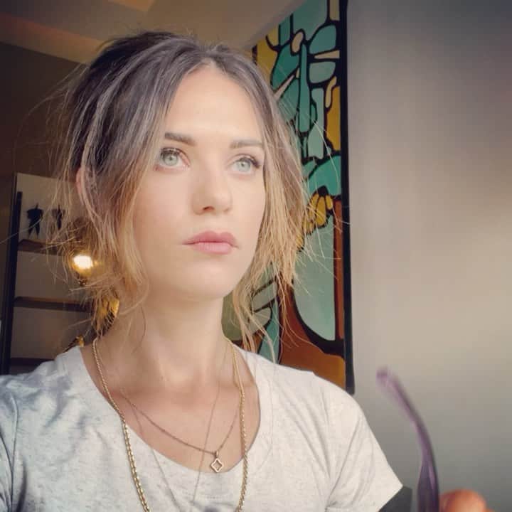 リンジー・フォンセカのインスタグラム：「Goodbye NYC #mood」
