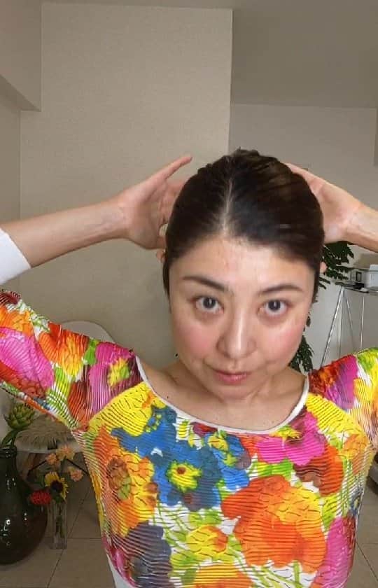 間々田佳子のインスタグラム