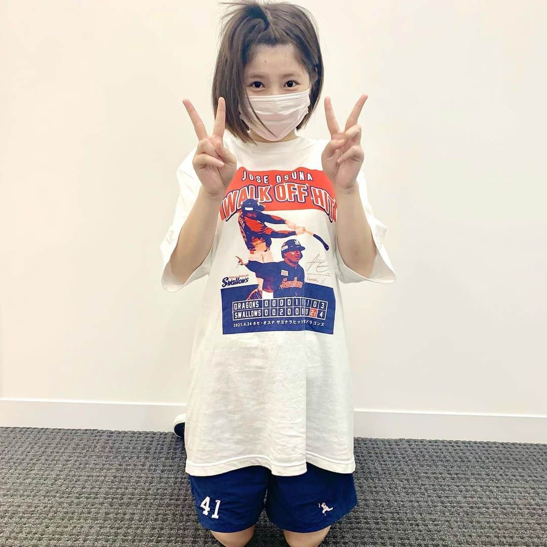 金城成美のインスタグラム