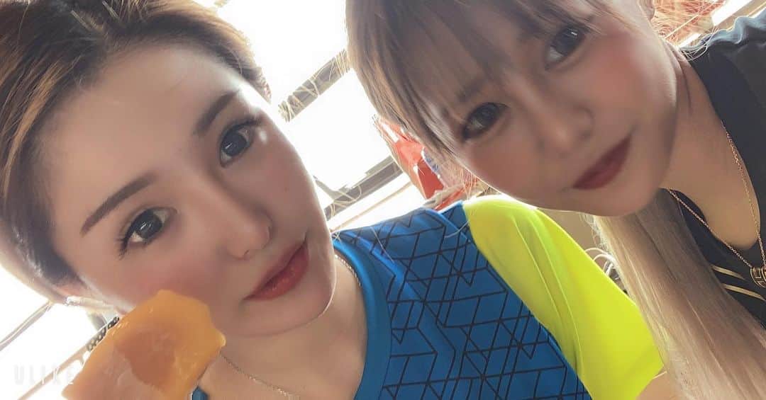 りこぴのインスタグラム：「2位だった🥈 次は優勝する🔥🏐 イエローカード出されないように煽る練習しよう💡🤍」