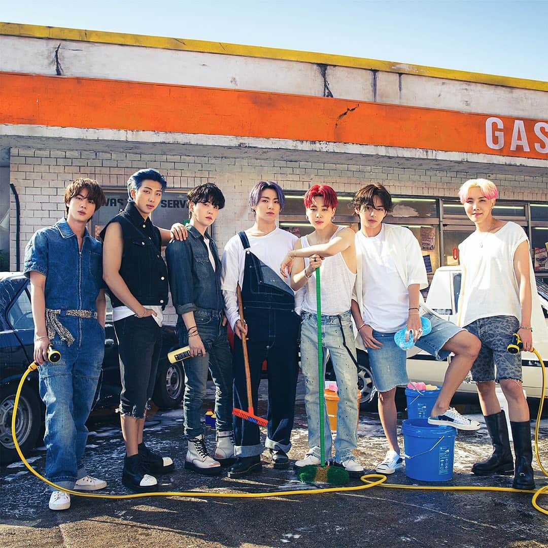 BTSさんのインスタグラム写真 - (BTSInstagram)「#BTS #방탄소년단 #BTS_Butter Concept Photo version 3」6月30日 0時01分 - bts.bighitofficial