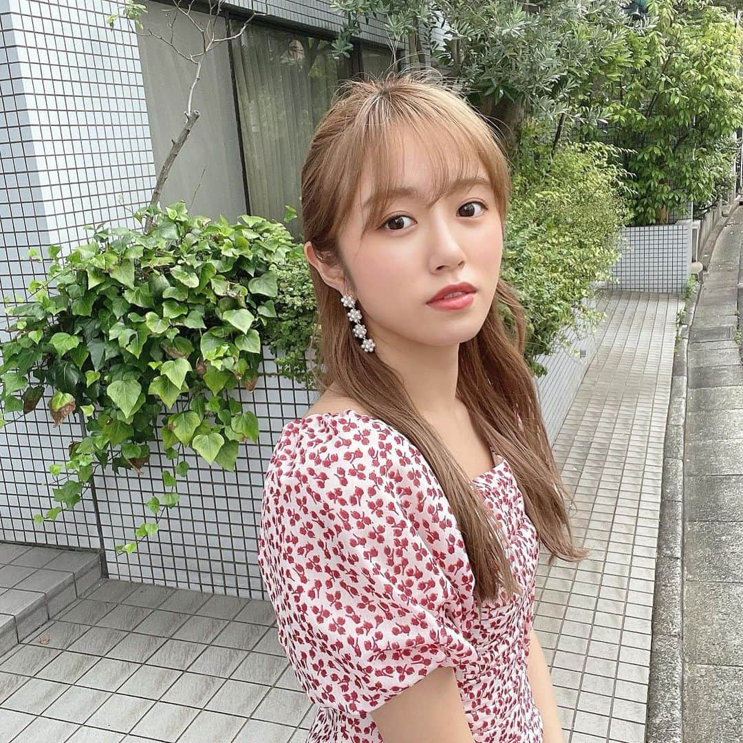 飯野雅さんのインスタグラム写真 - (飯野雅Instagram)「@herlipto デビュー❤️」6月30日 15時13分 - biichan_