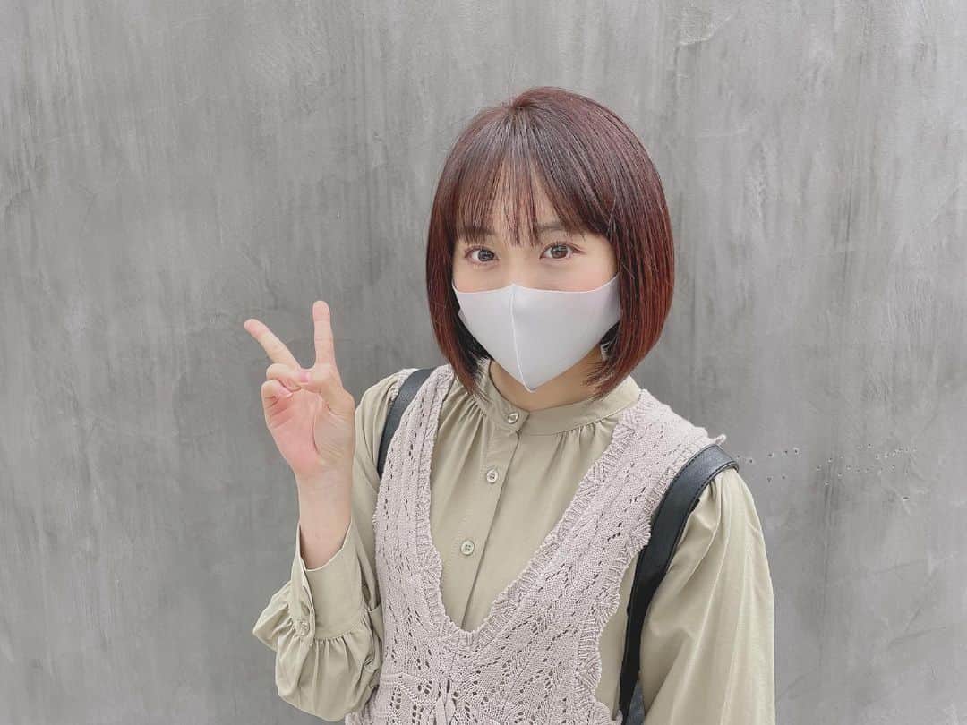 坂口渚沙さんのインスタグラム写真 - (坂口渚沙Instagram)「ボブなぎ✂️ . #AKB48 #ボブヘアー」6月30日 10時40分 - nagisa_sakaguchi