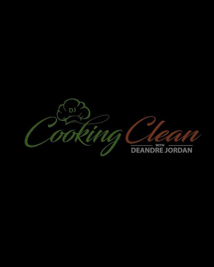 デアンドレ・ジョーダンのインスタグラム：「Fun times on the set of #CookingClean Season 1! Check out some of my favorite moments and meals. A special thanks to great partners like @bountypapertowels and @beyondmeat for keeping me right in the kitchen.   Comment below with your favorite moments ⬇️   #BountyPartner #GoBeyond」