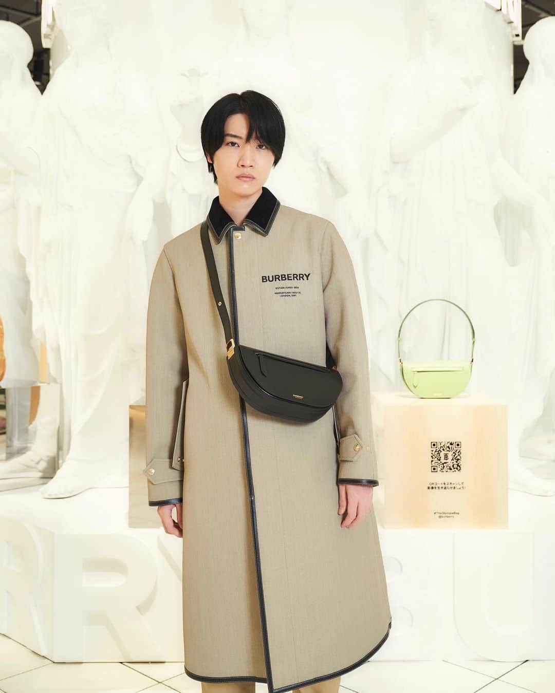桜田通のインスタグラム