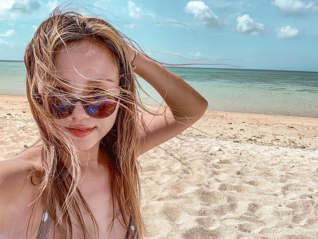 宏実のインスタグラム：「🦀🐠🐢 それはそれは楽しかった😎」