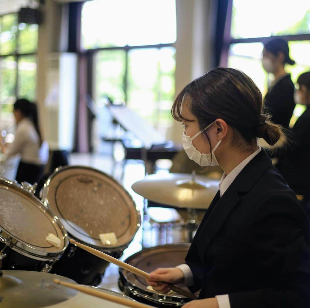 福岡女子短期大学のインスタグラム