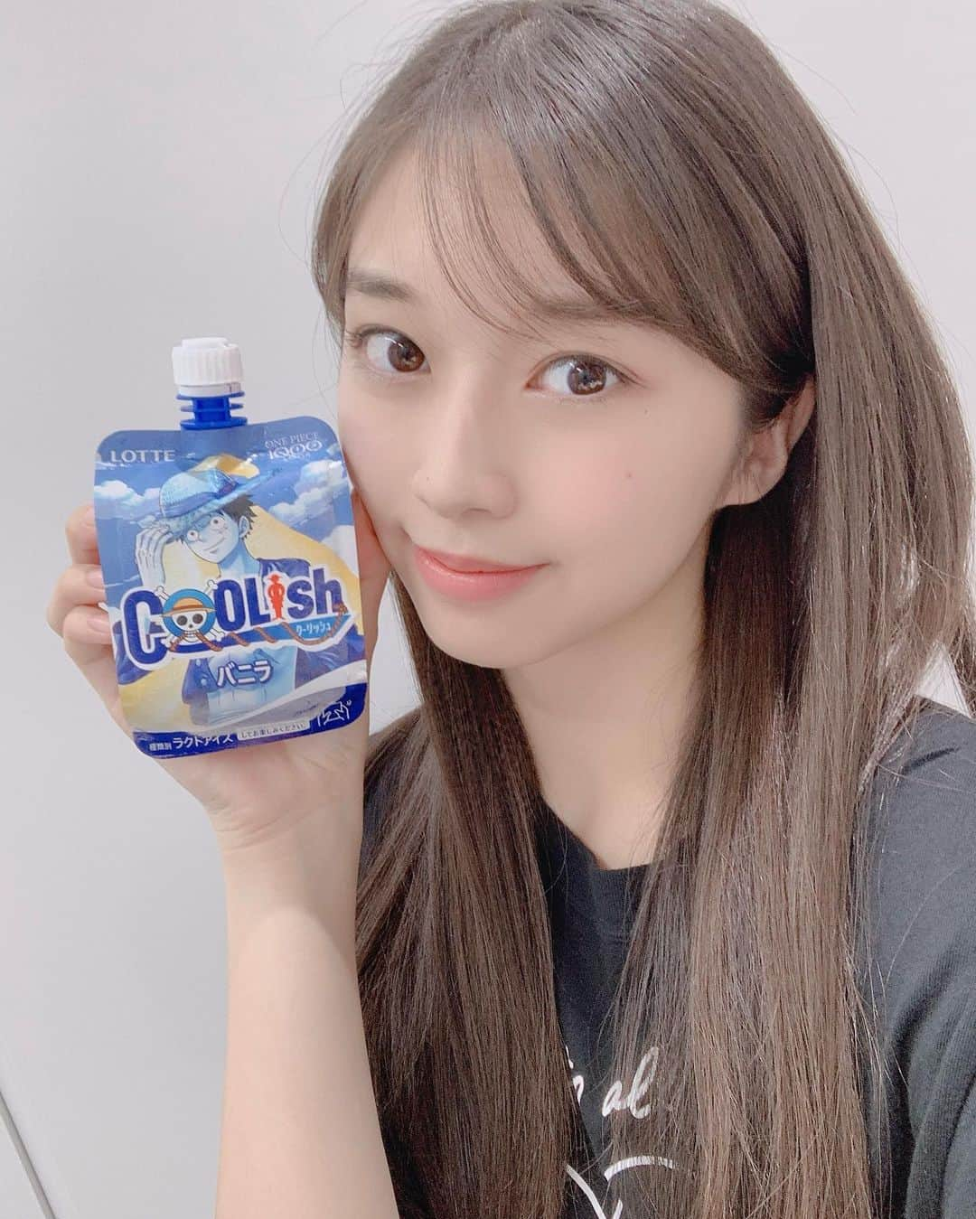 牧野真莉愛のインスタグラム